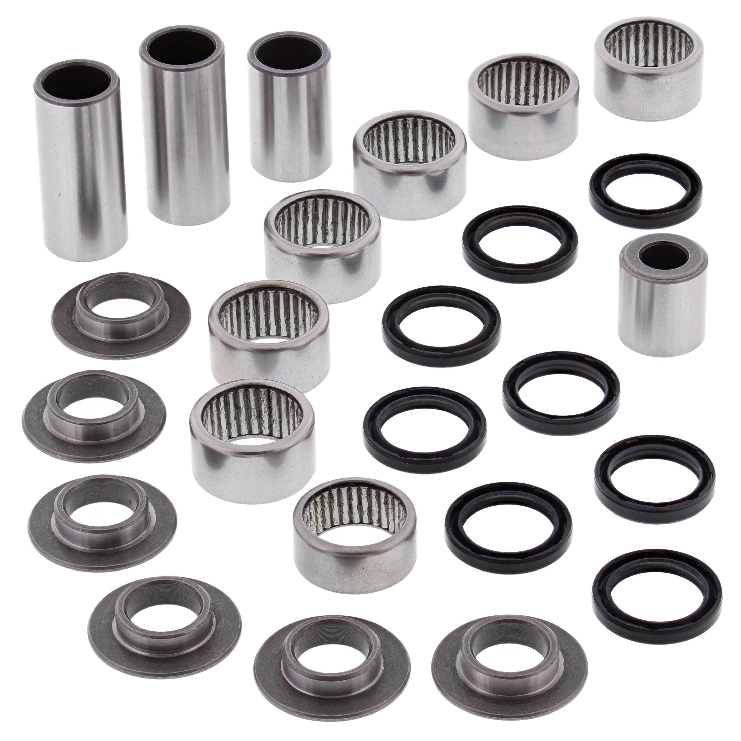 All Balls Linkage Bearing & Seal Kit For Suzuki RM 125 2002-2003
